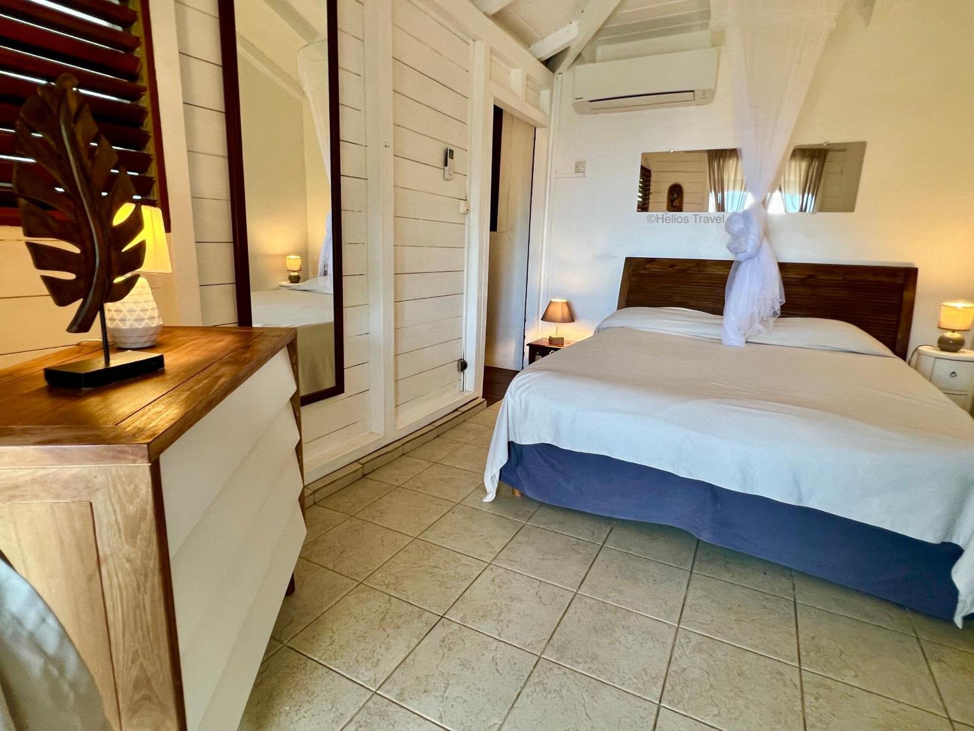 Villa Corali, Vue Mer, Piscine, Pointe Batterie 德赛 外观 照片