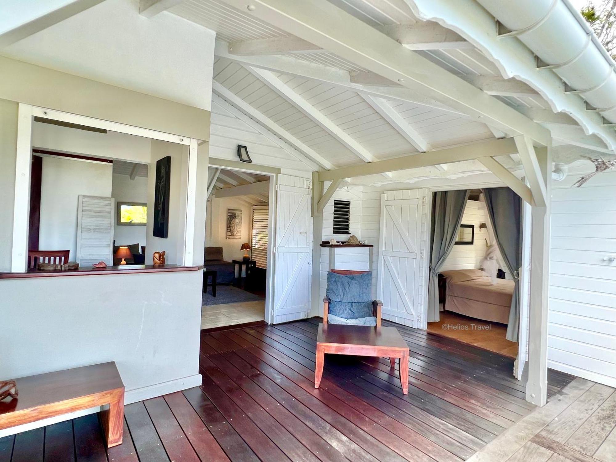 Villa Corali, Vue Mer, Piscine, Pointe Batterie 德赛 外观 照片